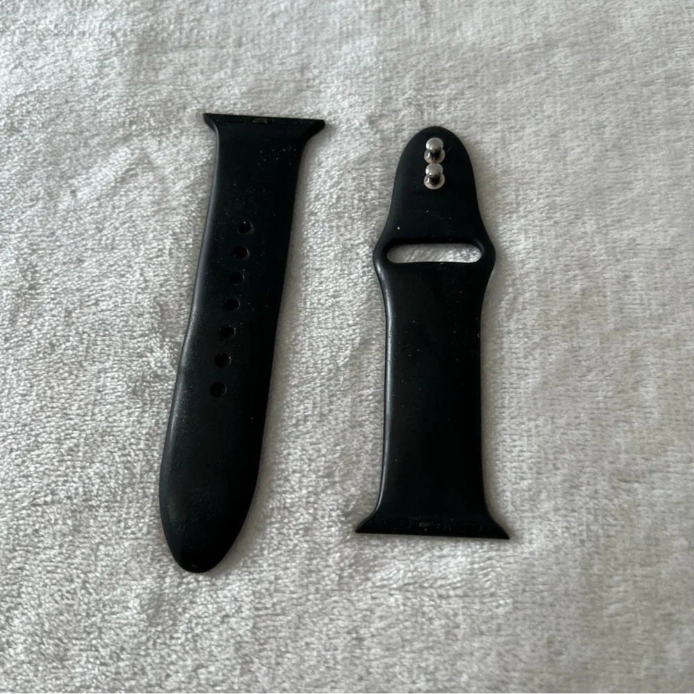 Apple Watch Wrist Band - Black
